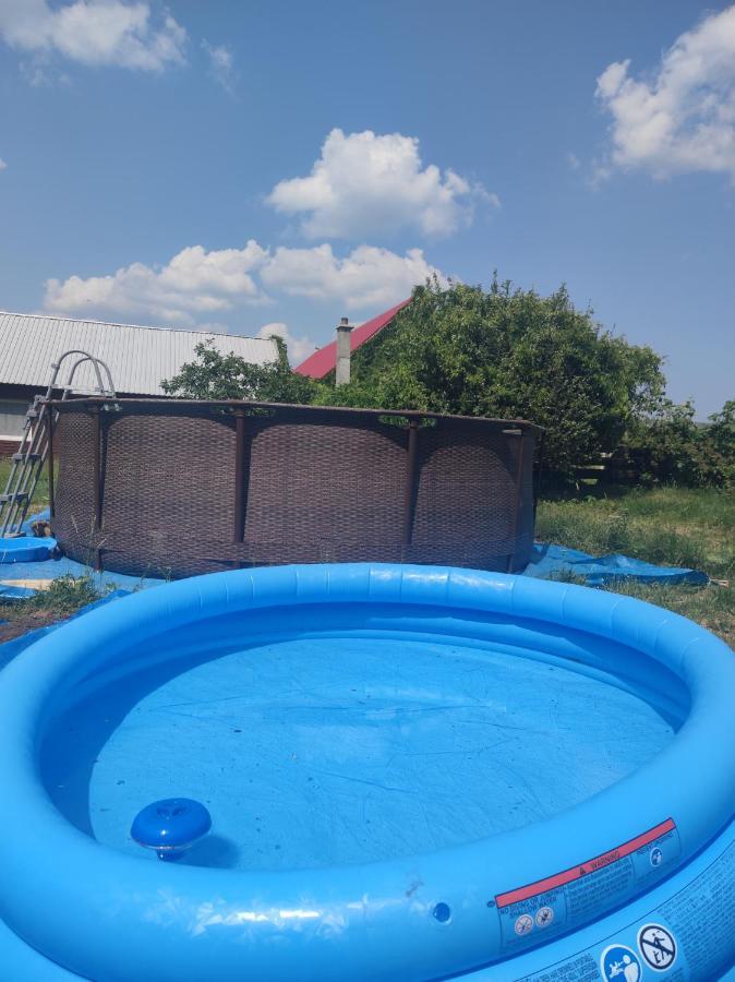 Malinowy Gaj - Agroturystyka Z Alpakami I Innymi Zwierzetami Swietajno  Dış mekan fotoğraf