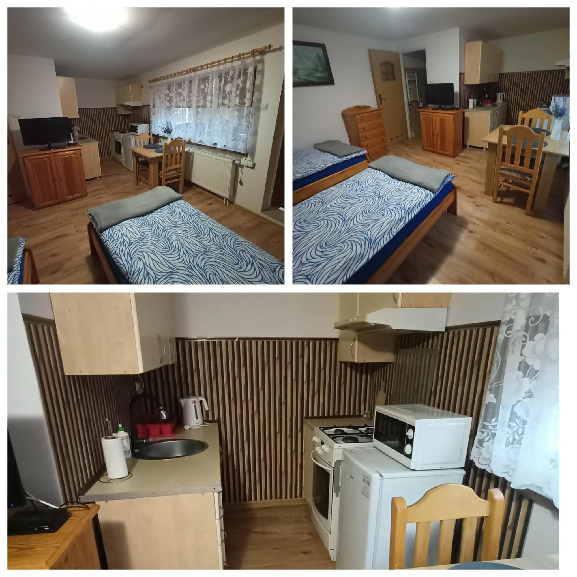 Malinowy Gaj - Agroturystyka Z Alpakami I Innymi Zwierzetami Swietajno  Dış mekan fotoğraf
