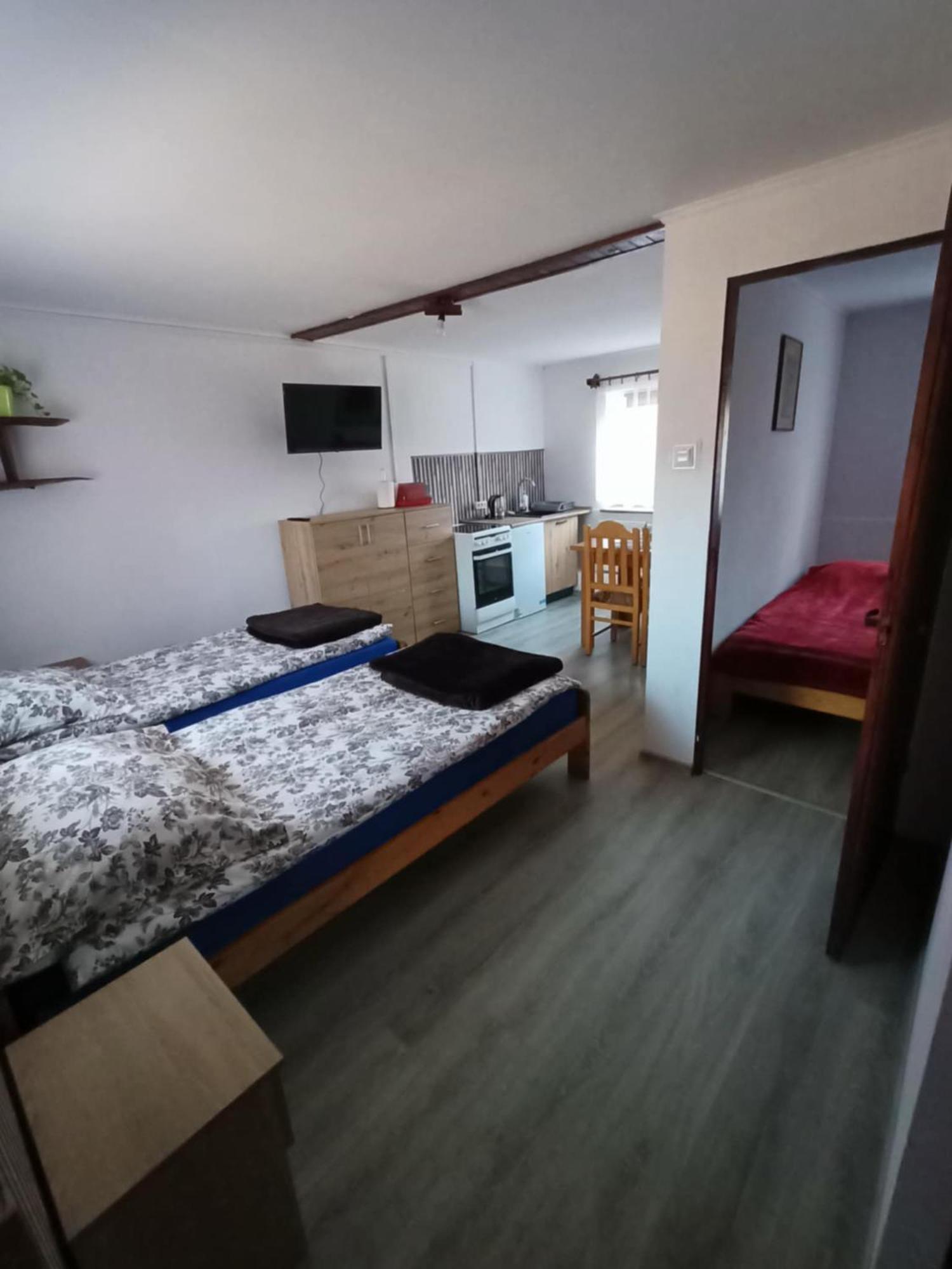Malinowy Gaj - Agroturystyka Z Alpakami I Innymi Zwierzetami Swietajno  Dış mekan fotoğraf